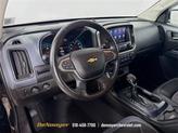 Thumbnail of 2022 Black Chevrolet Colorado