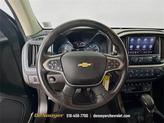 Thumbnail of 2022 Black Chevrolet Colorado