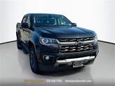 Photo of 2022 Black Chevrolet Colorado