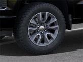 Thumbnail of 2025 Black Chevrolet Silverado 1500