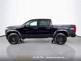 Thumbnail of 2024 Black Chevrolet Colorado