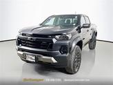 Thumbnail of 2024 Black Chevrolet Colorado