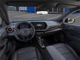 Thumbnail of 2025 Marina Blue Chevrolet Trax