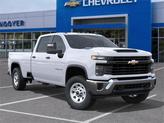 Thumbnail of 2025 Summit White Chevrolet Silverado 3500