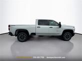 Thumbnail of 2021 Summit White Chevrolet Silverado 2500