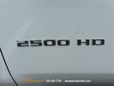 Thumbnail of 2021 Summit White Chevrolet Silverado 2500