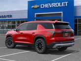 Thumbnail of 2025 Radiant Red Chevrolet Traverse