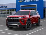Thumbnail of 2025 Radiant Red Chevrolet Traverse