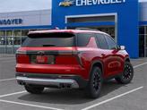 Thumbnail of 2025 Radiant Red Chevrolet Traverse