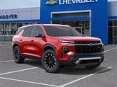 Thumbnail of 2025 Radiant Red Chevrolet Traverse