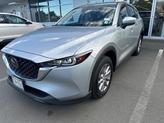 Photo of 2023 Sonic Silver Metallic Mazda CX-5