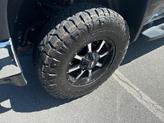 Thumbnail of 2022 Mosaic Black Metallic Chevrolet Silverado 2500
