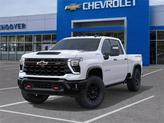 Thumbnail of 2025 Summit White Chevrolet Silverado 2500