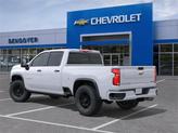 Thumbnail of 2025 Summit White Chevrolet Silverado 2500