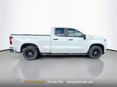 Thumbnail of 2020 Summit White Chevrolet Silverado 1500