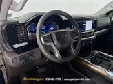 Thumbnail of 2025 Black Chevrolet Silverado 1500