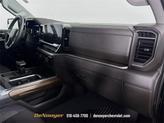 Thumbnail of 2025 Black Chevrolet Silverado 1500