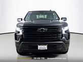 Thumbnail of 2025 Black Chevrolet Silverado 1500