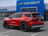 Thumbnail of 2025 Radiant Red Chevrolet Traverse