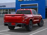 Thumbnail of 2025 Radiant Red Chevrolet Colorado
