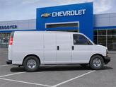 Thumbnail of 2025 Summit White Chevrolet Express 2500