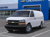 Thumbnail of 2025 Summit White Chevrolet Express 2500