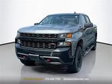 Thumbnail of 2020 Satin Steel Metallic Chevrolet Silverado 1500