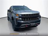 Photo of 2020 Satin Steel Metallic Chevrolet Silverado 1500