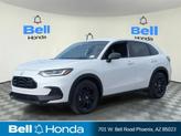 Photo of 2026 Platinum White Pearl Honda HR-V