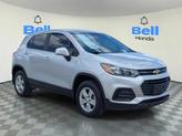 Thumbnail of 2019 Silver Ice Metallic Chevrolet Trax