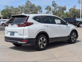 Thumbnail of 2022 Platinum White Pearl Honda CR-V