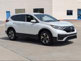 Thumbnail of 2022 Platinum White Pearl Honda CR-V