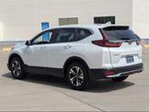 Thumbnail of 2022 Platinum White Pearl Honda CR-V