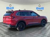 Thumbnail of 2025 Radiant Red Honda CR-V Hybrid