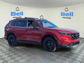 Thumbnail of 2025 Radiant Red Honda CR-V Hybrid