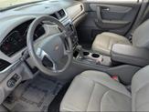 Thumbnail of 2014 Black Granite Metallic Chevrolet Traverse