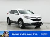 Photo of 2019 White Honda CR-V