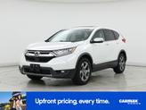 Thumbnail of 2019 White Honda CR-V
