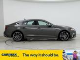 Thumbnail of 2023 Gray Audi A5 Sportback
