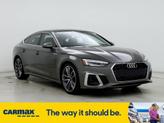 Photo of 2023 Gray Audi A5 Sportback