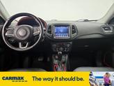 Thumbnail of 2020 Black Jeep Compass