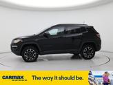 Thumbnail of 2020 Black Jeep Compass