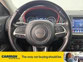 Thumbnail of 2020 Black Jeep Compass