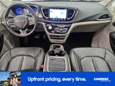 Thumbnail of 2023 Black Chrysler Pacifica