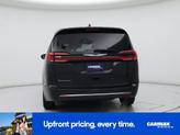 Thumbnail of 2023 Black Chrysler Pacifica