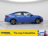 Thumbnail of 2020 Blue Nissan Sentra