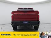 Thumbnail of 2021 Burgundy Chevrolet Silverado 1500