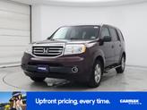 Thumbnail of 2014 Burgundy Honda Pilot