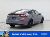 Thumbnail of 2025 Gray Honda Civic