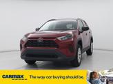 Thumbnail of 2019 Red Toyota RAV4